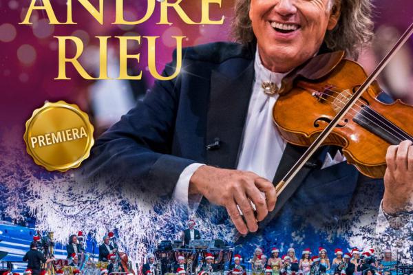 28.12.21 / 2.1.22 / Premiera kinowa koncertu GWIAZDKA Z MAESTRO ANDRE RIEU.