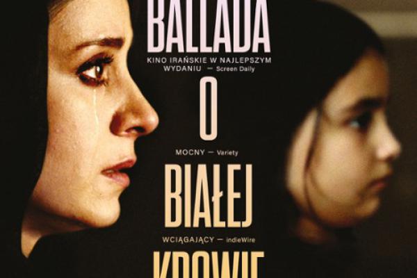 Film BALLADA O BIAŁEJ KROWIE od 3 grudnia premierowo w kinie Fenomen.