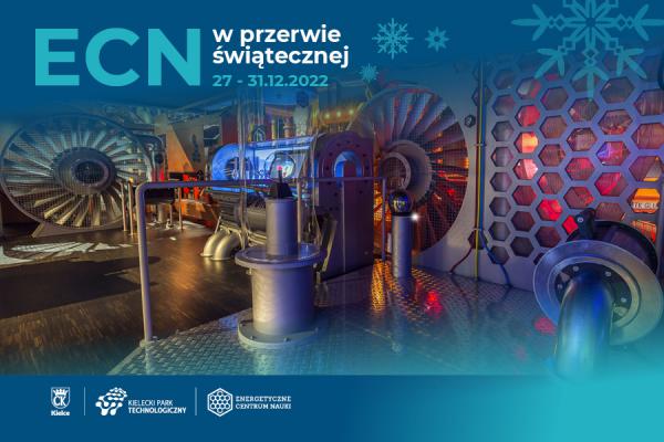 Oferta ECN w przerwie świątecznej