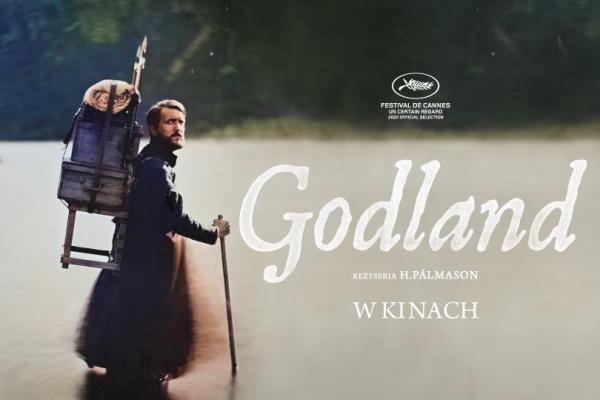 GODLAND – 2. spotkanie z cyklu KINO WARTOŚCI