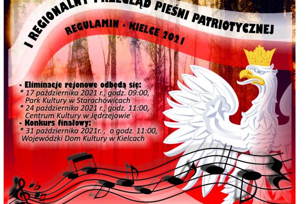 I Regionalny Przegląd Pieśni Patriotycznej