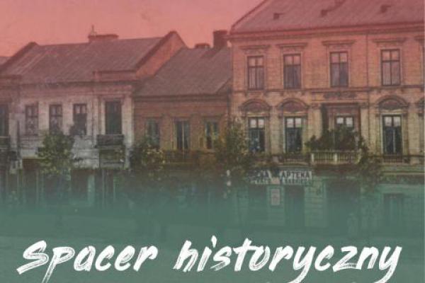 12.08. | MHK zaprasza na wakacyjny spacer historyczny pt. ZE WZGÓRZA APACZÓW NA PIERŚCIENICĘ 