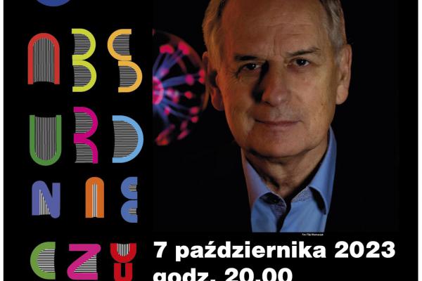 07.10. | Noc bibliotek w WBP: spotkanie z Wiktorem Niedzickim 