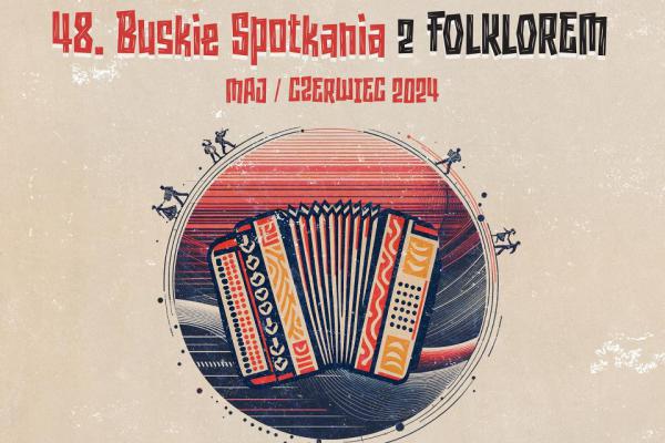 Lista laureatów 48. Buskich Spotkań z Folklorem