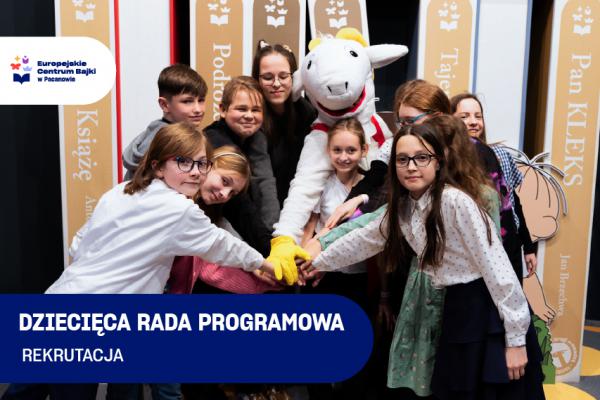 Rozpoczęła się rekrutacja do 8. kadencji Dziecięcej Rady Programowej