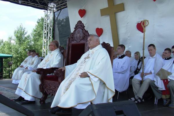 IX Spotkanie Integracyjne Dzieci i Młodzieży - Masłów 2015 - Fot. Krzysztof Herod