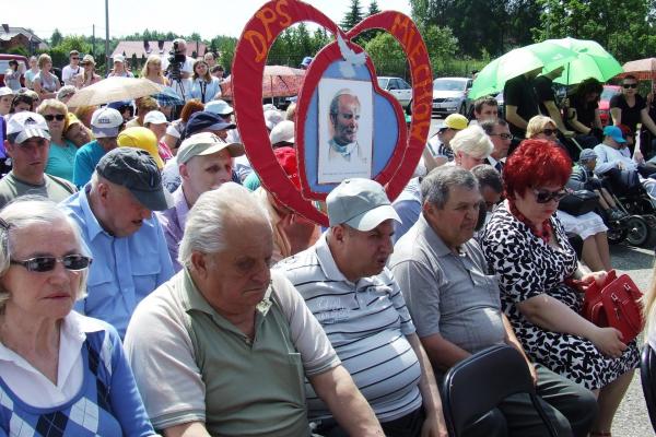 IX Spotkanie Integracyjne Dzieci i Młodzieży - Masłów 2015 - Fot. Krzysztof Herod