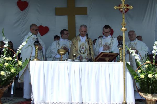 IX Spotkanie Integracyjne Dzieci i Młodzieży - Masłów 2015 - Fot. Krzysztof Herod