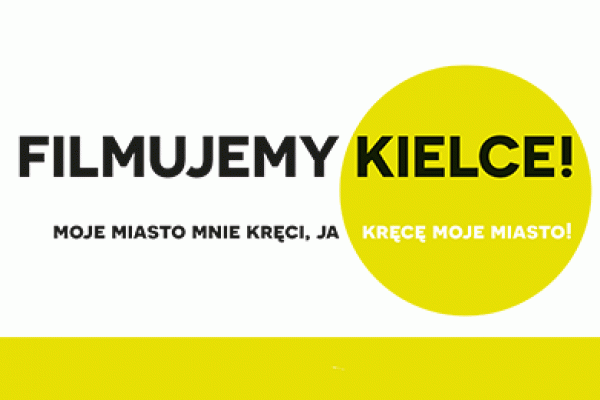 Euroshorts - filmujemy Kielce