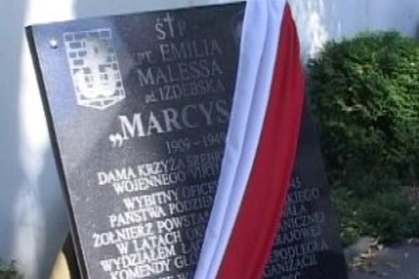 Marcysia czeka na sprawiedliwość