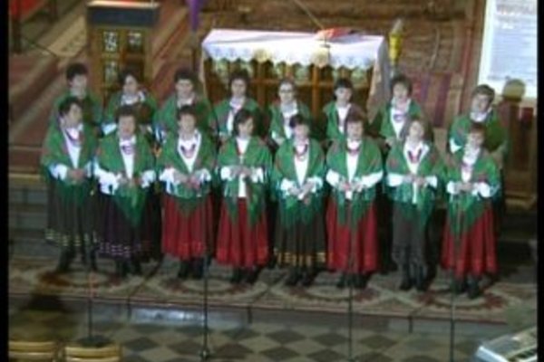 VI Festiwal Pieśni Wielkopostnych - Koncert Finałowy - Daleszyce 2010, cz.2