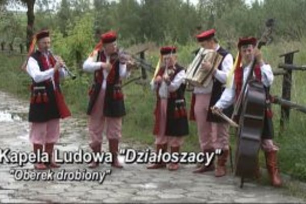 Kapela ludowa „Działoszacy”