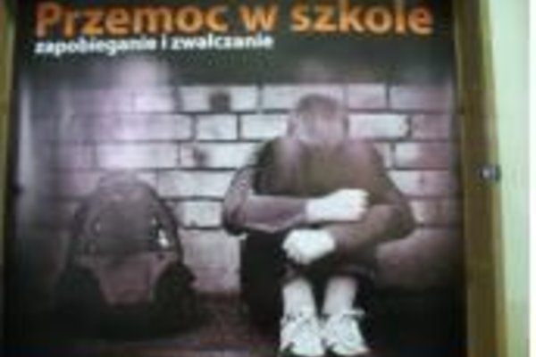 Przemoc w szkole - zapobieganie i zwalczanie 