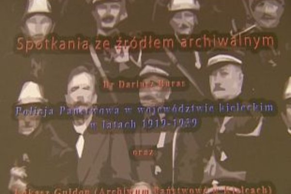 Spotkanie ze źródłem archiwalnym - cz. 5