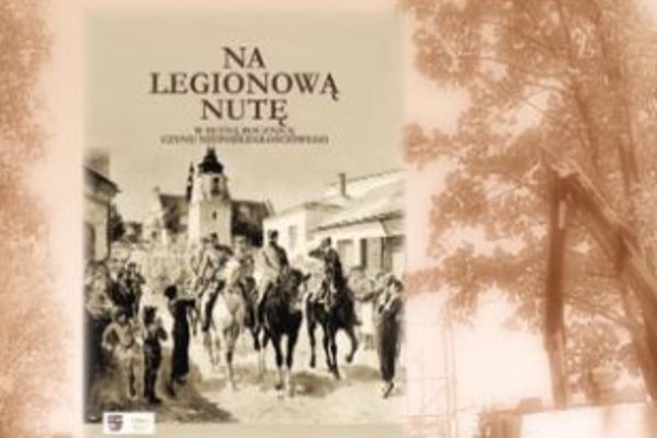 Na legionową nutę - zapowiedź