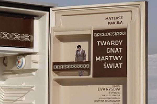 Twardy gnat, martwy świat