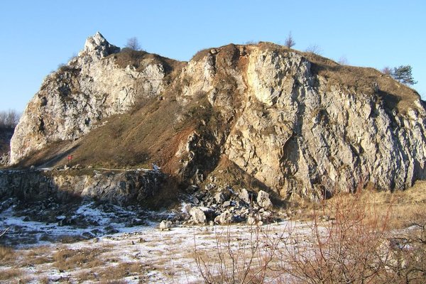 Rezerwat Przyrody Kadzielnia - Fot. Agnieszka Markiton