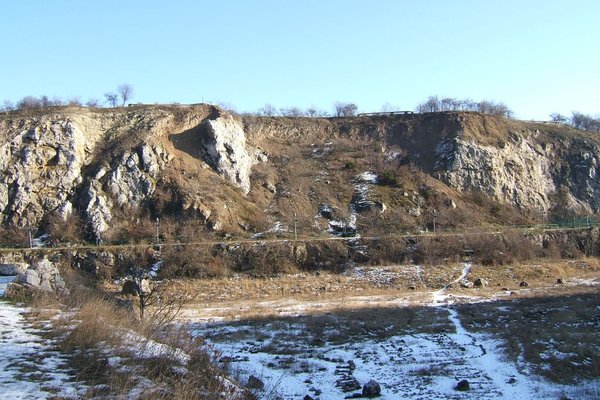 Rezerwat Przyrody Kadzielnia - Fot. Agnieszka Markiton