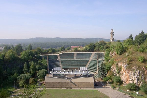 Rezerwat Przyrody Kadzielnia - Fot. Agnieszka Markiton