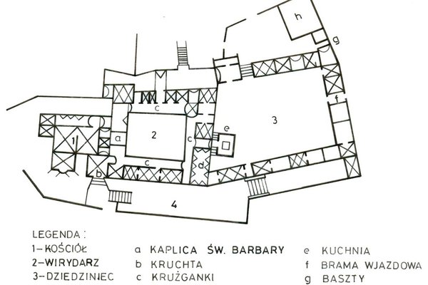 Karczówka - RzutFot. Agnieszka Markiton