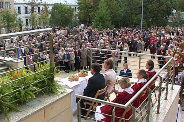 Dożynki wojewódzkie - Zdj. Robert Kaleta