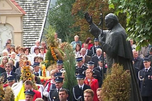 Dożynki wojewódzkie - Zdj. Robert Kaleta