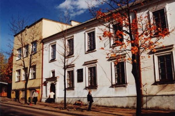 Budynek Pedagogicznej Biblioteki Wojewódzkiej