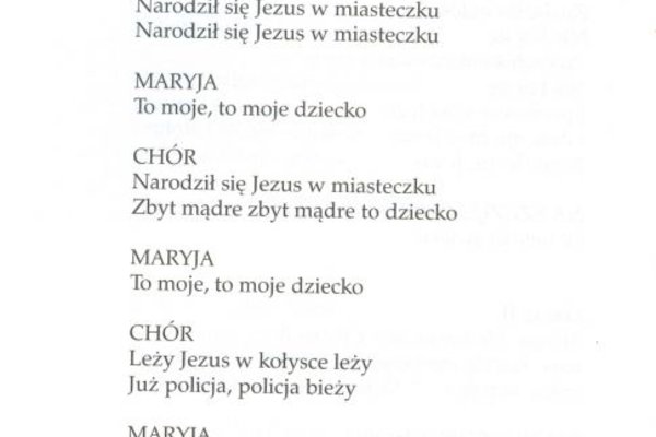 Pieśni - Henryk Jachimowski - Jesteś dzieckiem świata