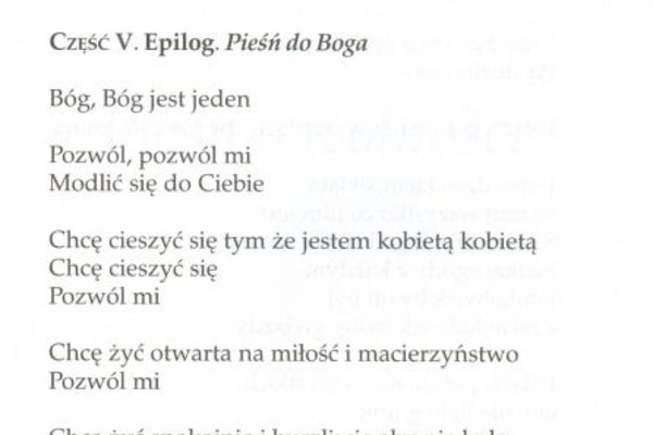 Pieśni - Henryk Jachimowski - Jesteś dzieckiem świata