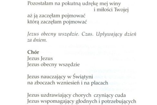 Pieśni - Henryk Jachimowski - Jesteś dzieckiem świata