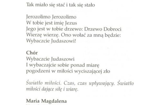 Pieśni - Henryk Jachimowski - Jesteś dzieckiem świata