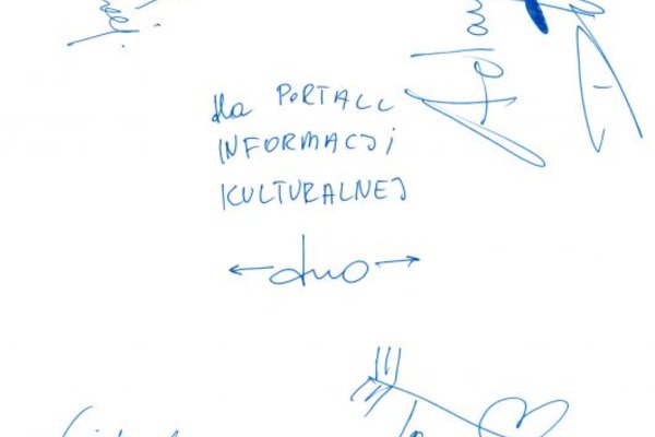 Kabaret DNO - Jarosław Cyba, Tomasz Sobieraj, Wojciech Stala, Adam Mrozowicz dla Portalu Informacji Kulturalnej