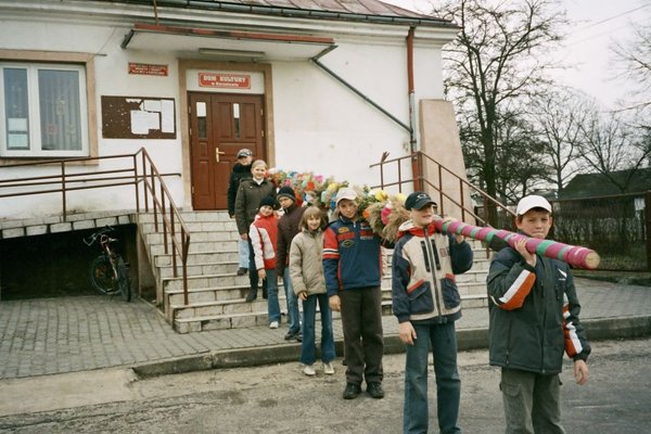 Dom Kultury w Kurzelowie