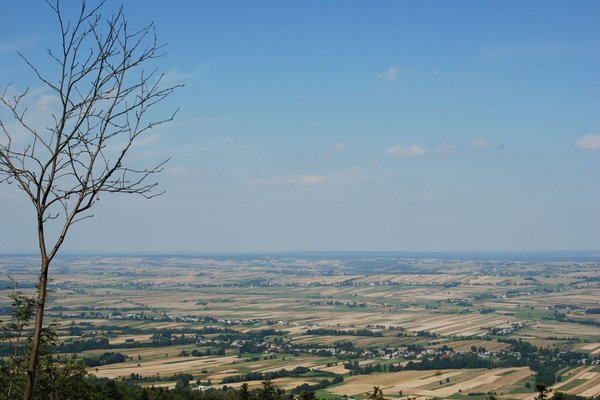 Święty Krzyż - Fot. Grzegorz Basiński