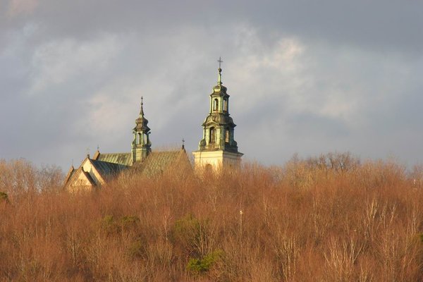 Wernisaż wystawy poplenerowej