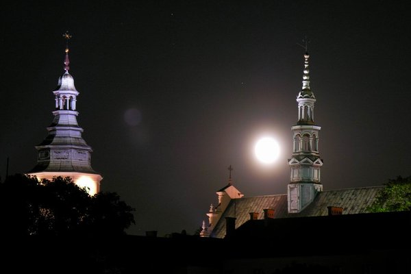 Kielecka Katedra - Fot. Cezariusz Matla