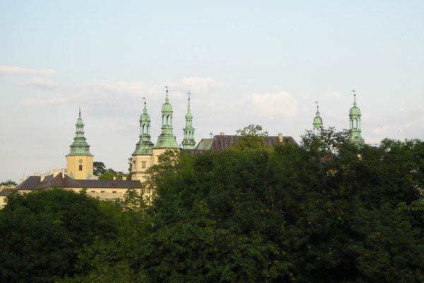 Wzgórze Zamkowe - Fot. Cezariusz Matla