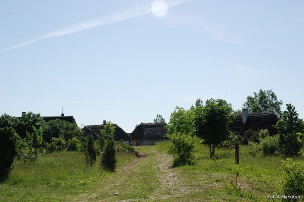 Muzeum Wsi Kieleckiej - Park Etnograficzny w Tokarni