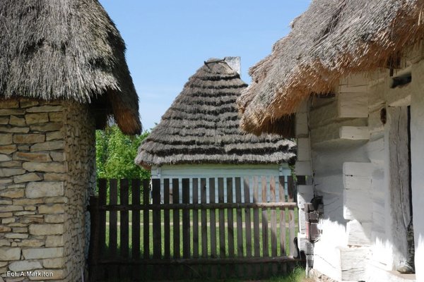 Muzeum Wsi Kieleckiej - Park Etnograficzny w Tokarni