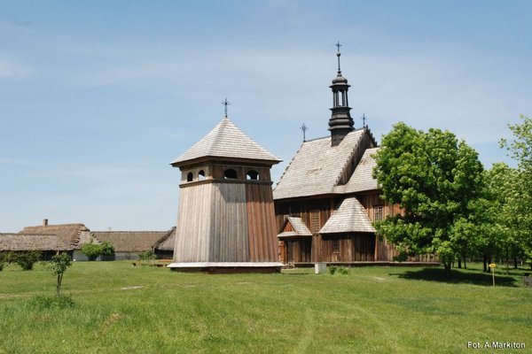 Muzeum Wsi Kieleckiej - Park Etnograficzny w Tokarni