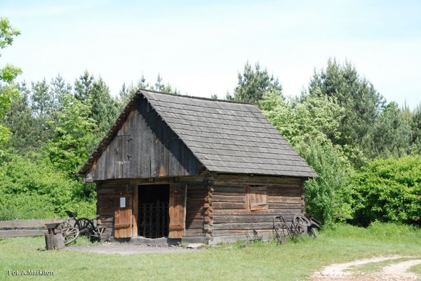 Muzeum Wsi Kieleckiej - Park Etnograficzny w Tokarni