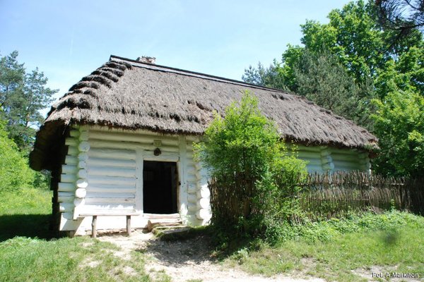 Muzeum Wsi Kieleckiej - Park Etnograficzny w Tokarni