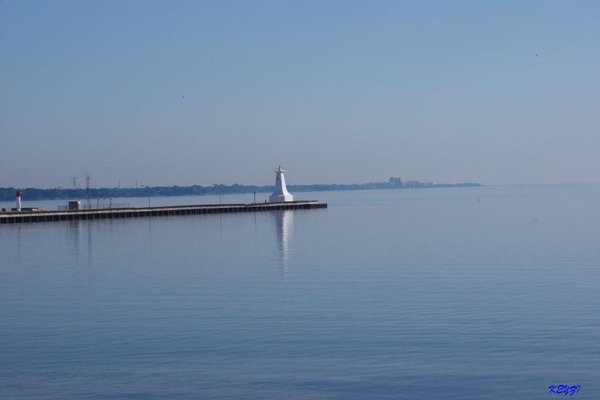 Woda - jeden z żywiołów - Fot. Krzysztof Zalecki