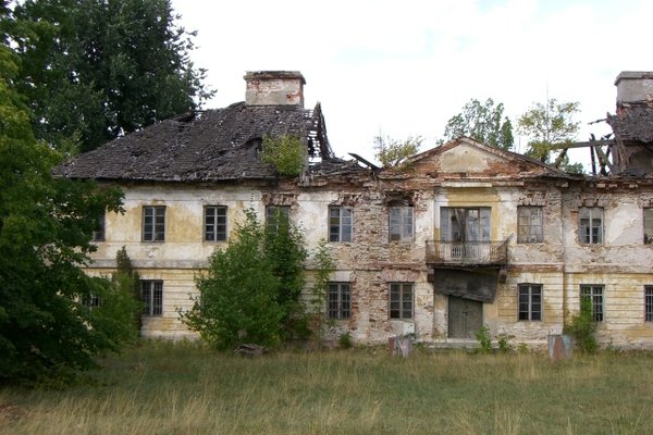 Sielpia i okolice - Pozostałości Staropolskiego Okręgu Przemysłowego. Fot. Edyta Ruszkowska