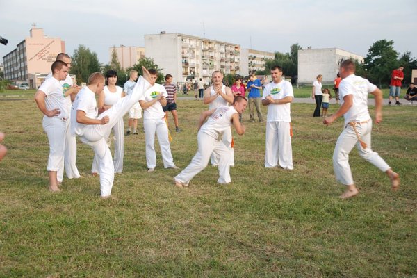 TOTU FESTIVAL 2008 - Abada Capoeira