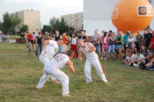 TOTU FESTIVAL 2008 - Abada Capoeira