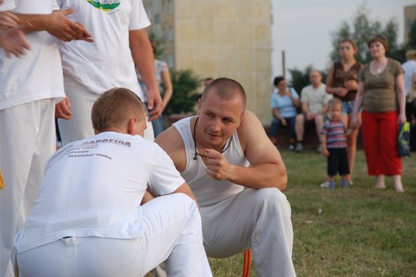 TOTU FESTIVAL 2008 - Abada Capoeira