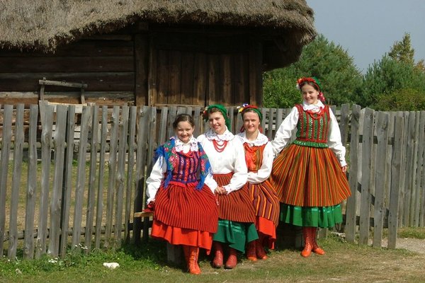 Zespół Pieśni i Tańca KIELCE - Fot. Joanna Wrońska