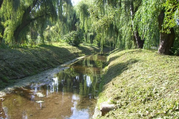 Kielecki park miejski - Fot. Edyta Ruszkowska