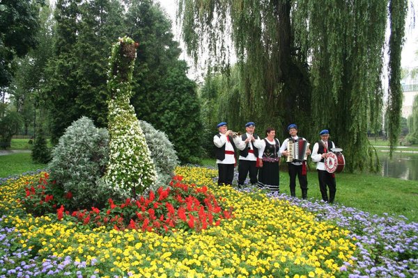 Kapela Świętokrzyska  - fot. P. Zyzik